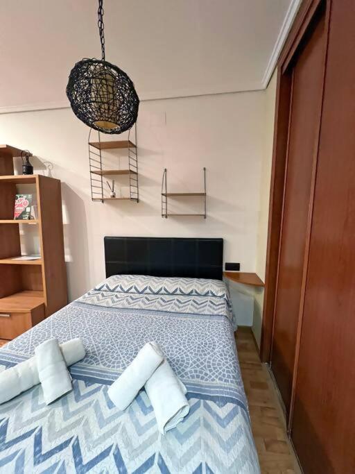 Estudio Para Parejas Con Wifi En La Playa Valenza Camera foto