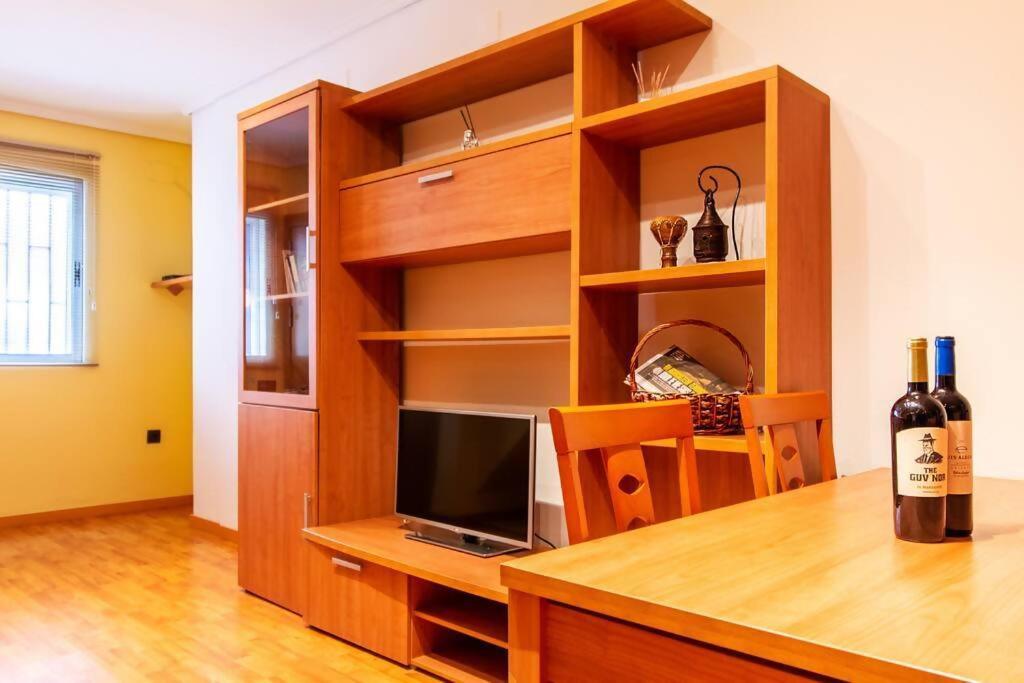 Estudio Para Parejas Con Wifi En La Playa Valenza Camera foto